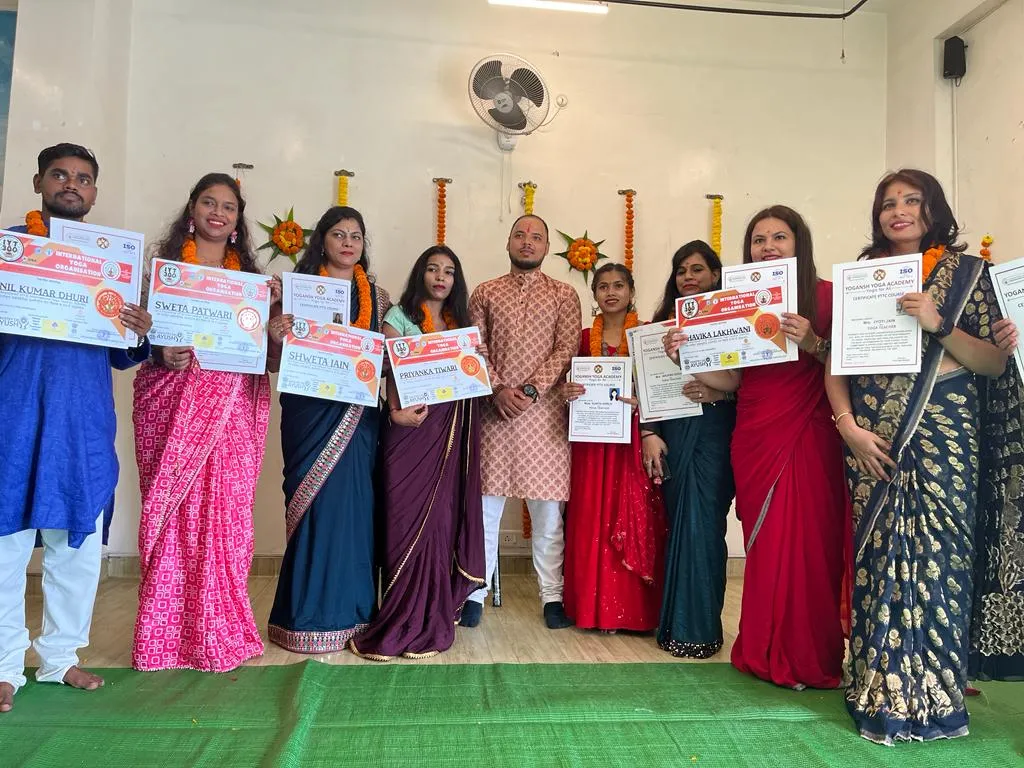 Best Yoga Center & Yoga Therapy Classes in Raipur, Chhattisgarh