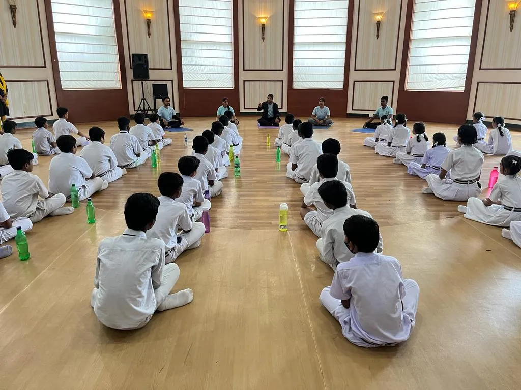 Best Yoga Center & Yoga Therapy Classes in Raipur, Chhattisgarh