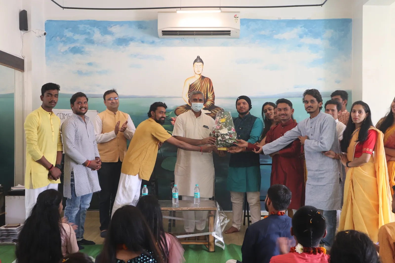 Best Yoga Center & Yoga Therapy Classes in Raipur, Chhattisgarh