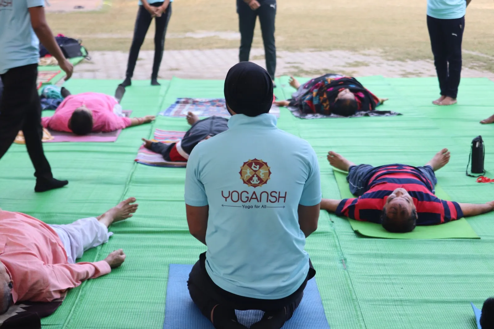 Best Yoga Center & Yoga Therapy Classes in Raipur, Chhattisgarh