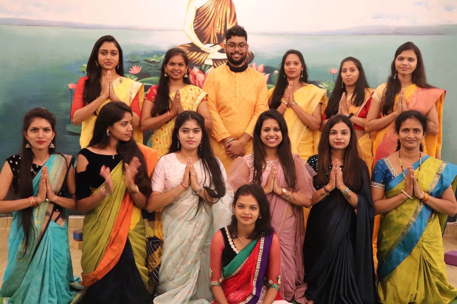 Best Yoga Center & Yoga Therapy Classes in Raipur, Chhattisgarh