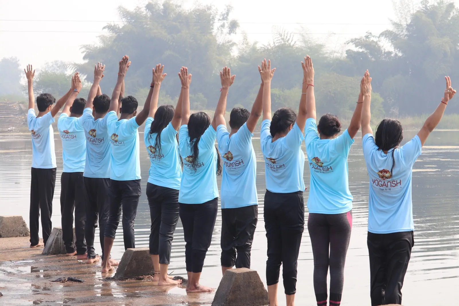 Best Yoga Center & Yoga Therapy Classes in Raipur, Chhattisgarh