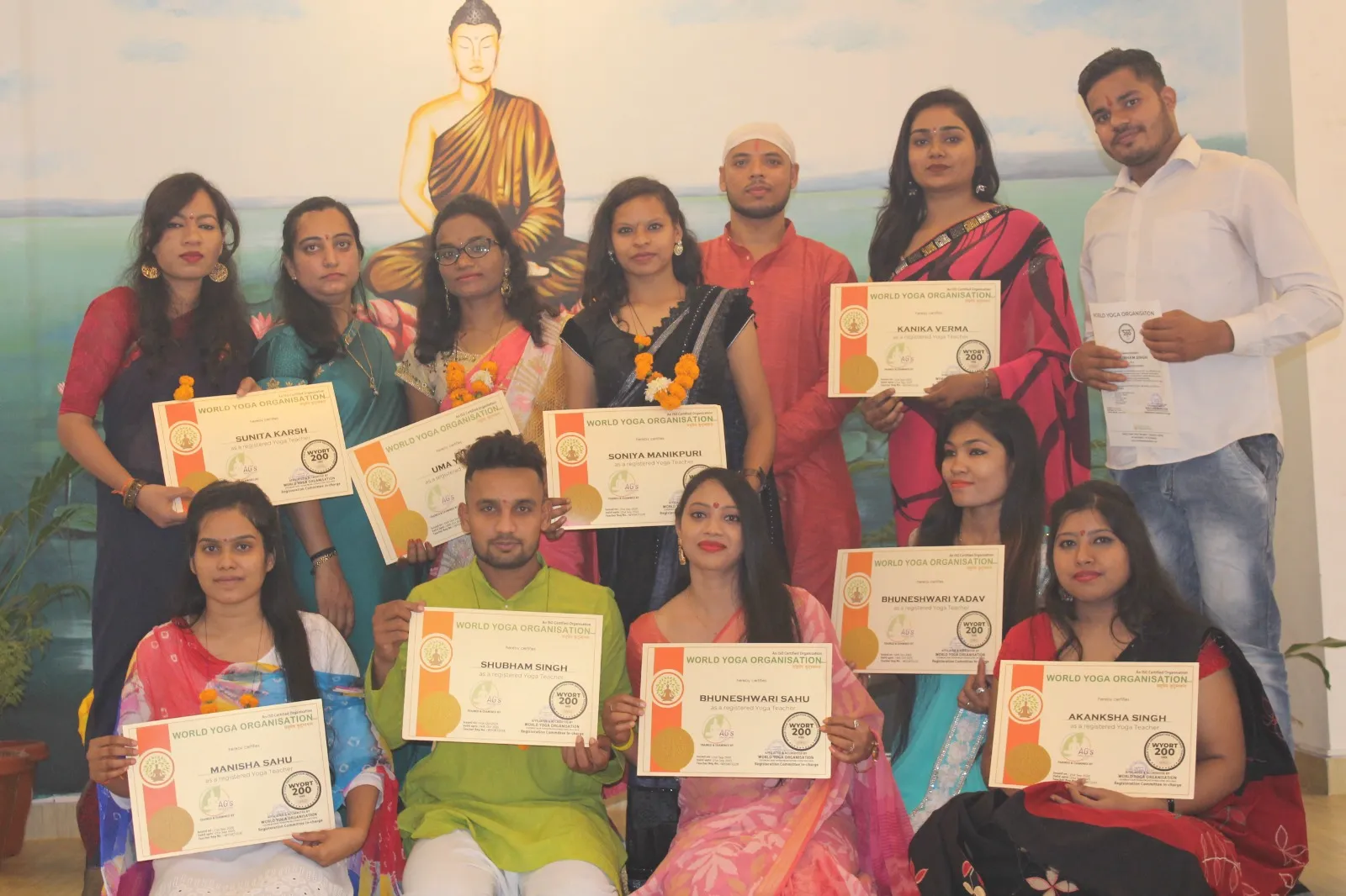 Best Yoga Center & Yoga Therapy Classes in Raipur, Chhattisgarh
