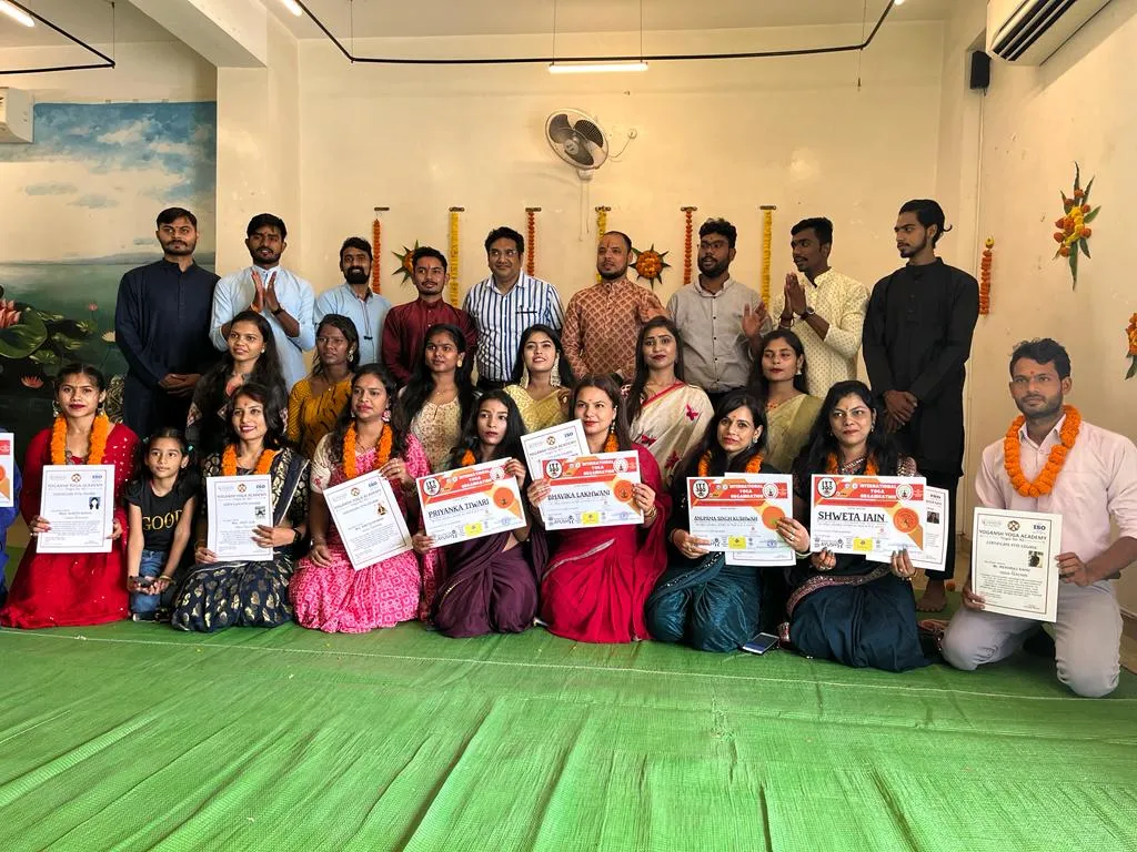 Best Yoga Center & Yoga Therapy Classes in Raipur, Chhattisgarh
