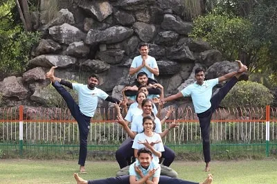 Best Yoga Center & Yoga Therapy Classes in Raipur, Chhattisgarh