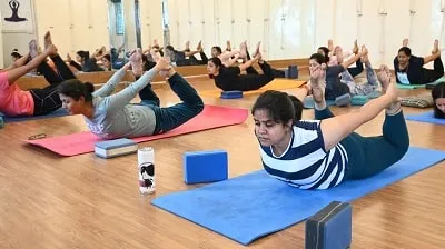 Best Yoga Center & Yoga Therapy Classes in Raipur, Chhattisgarh