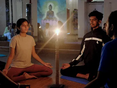 Best Yoga Center & Yoga Therapy Classes in Raipur, Chhattisgarh