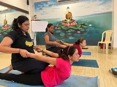 Best Yoga Center & Yoga Therapy Classes in Raipur, Chhattisgarh