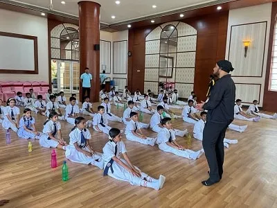 Best Yoga Center & Yoga Therapy Classes in Raipur, Chhattisgarh