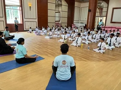 Best Yoga Center & Yoga Therapy Classes in Raipur, Chhattisgarh