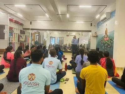 Best Yoga Center & Yoga Therapy Classes in Raipur, Chhattisgarh