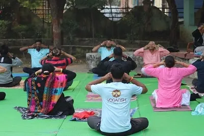 Best Medical Yoga in Rathor Chowk Raipur
