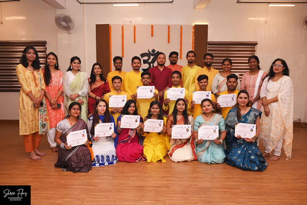 Yogvistara Academy