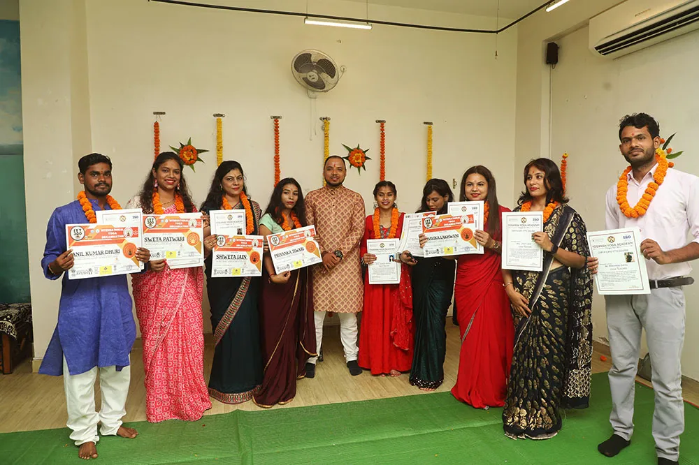 Yogvistara Academy