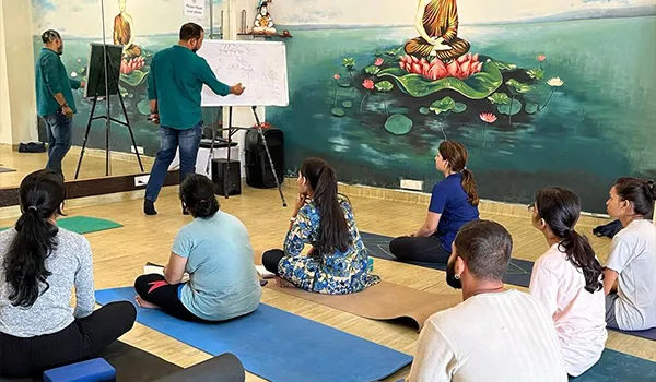 Yogvistara Academy