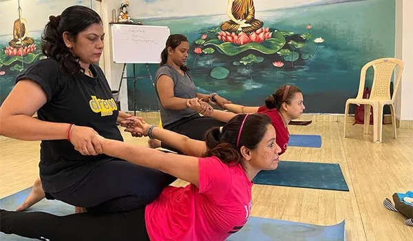 Yogvistara Academy