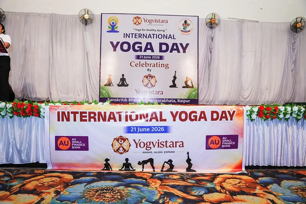 Yogvistara Academy