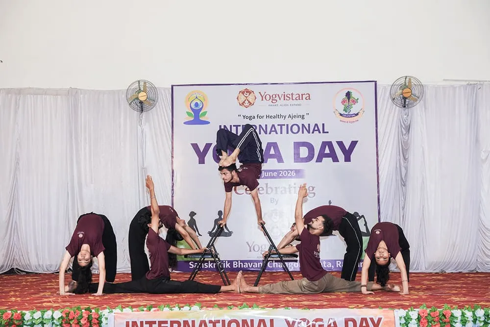 Yogvistara Academy