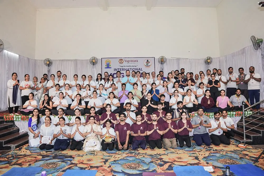 Yogvistara Academy