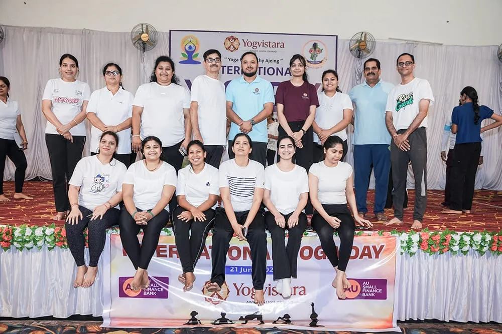 Yogvistara Academy