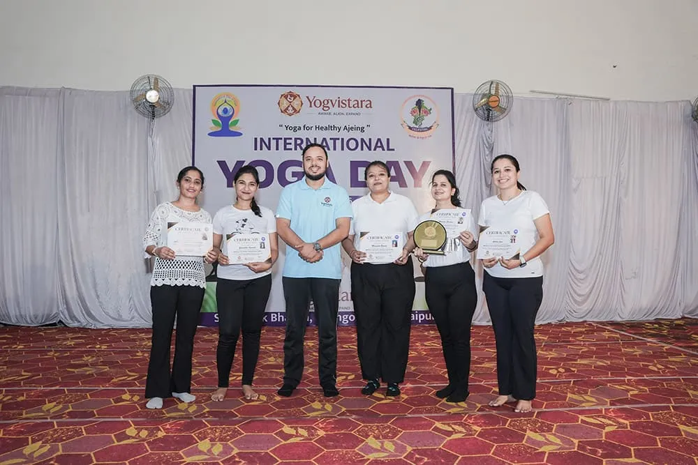 Yogvistara Academy
