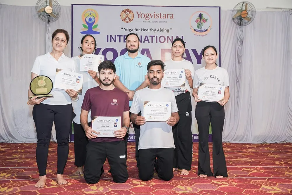 Yogvistara Academy