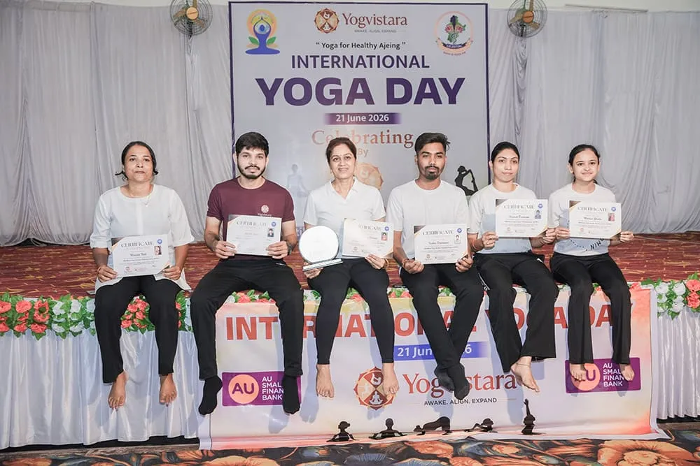 Yogvistara Academy
