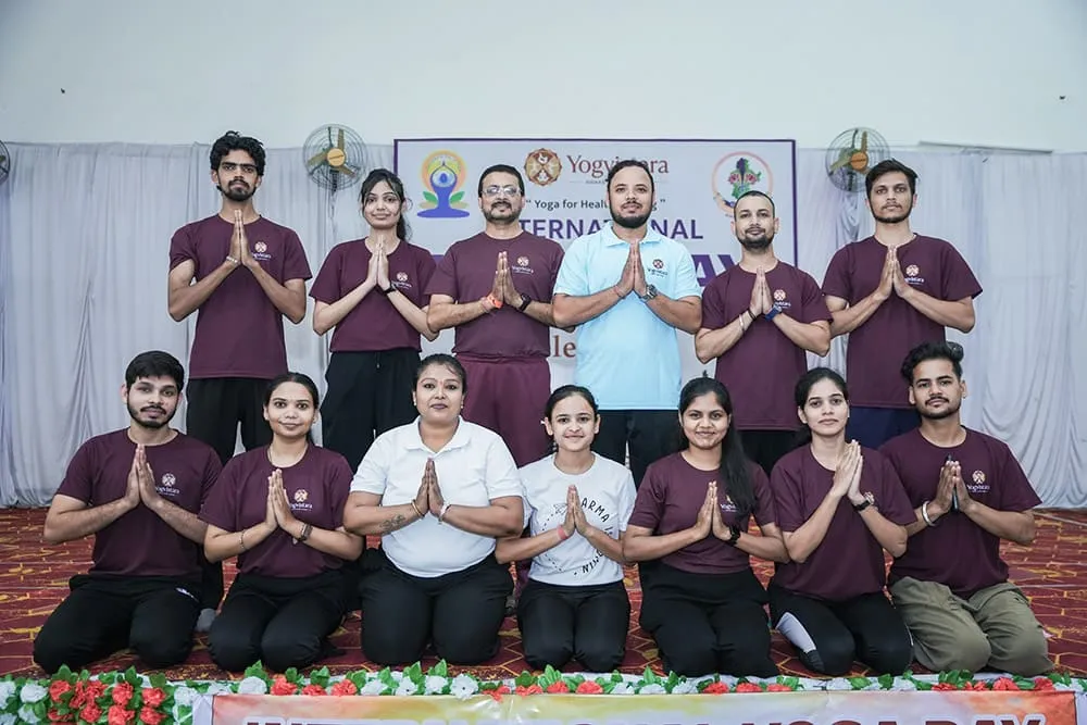 Yogvistara Academy