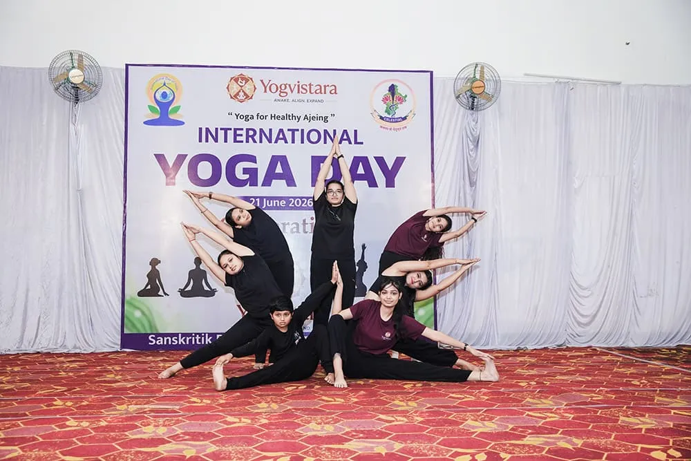 Yogvistara Academy