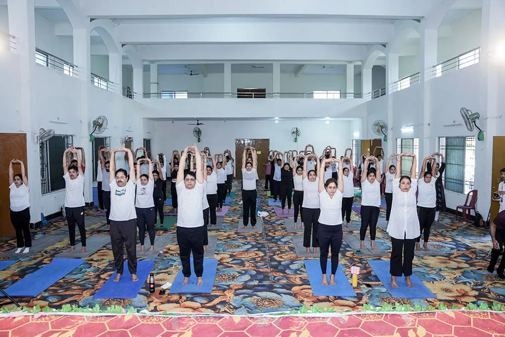 Yogvistara Academy