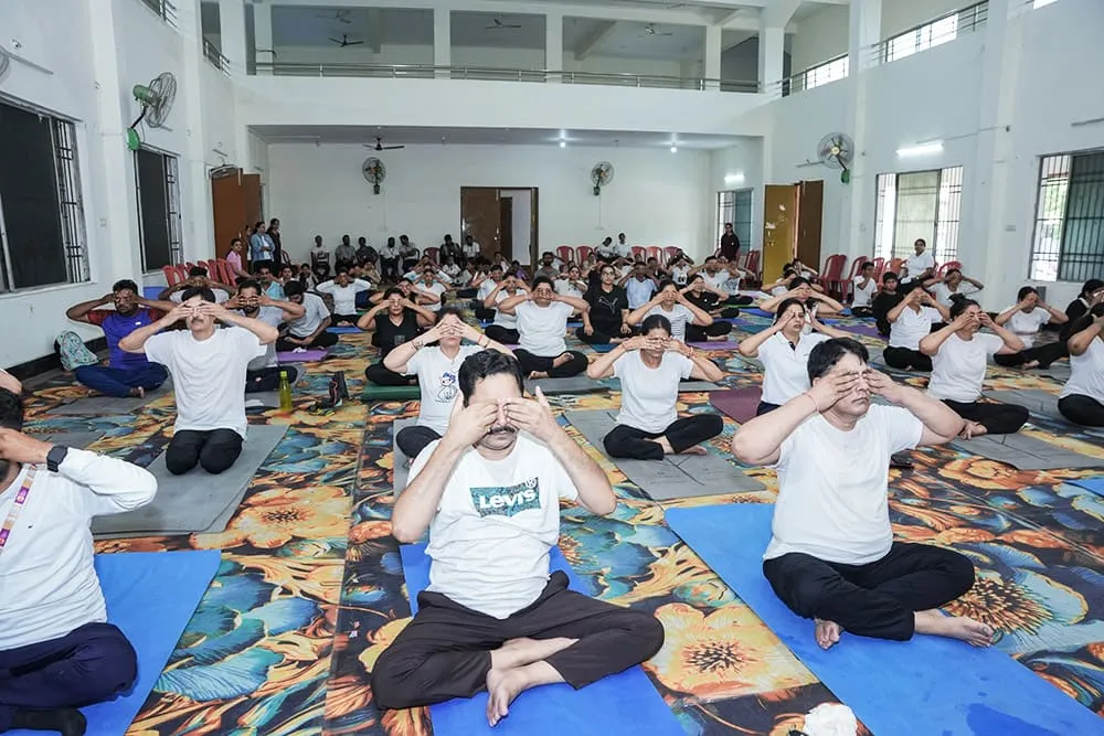 Yogvistara Academy