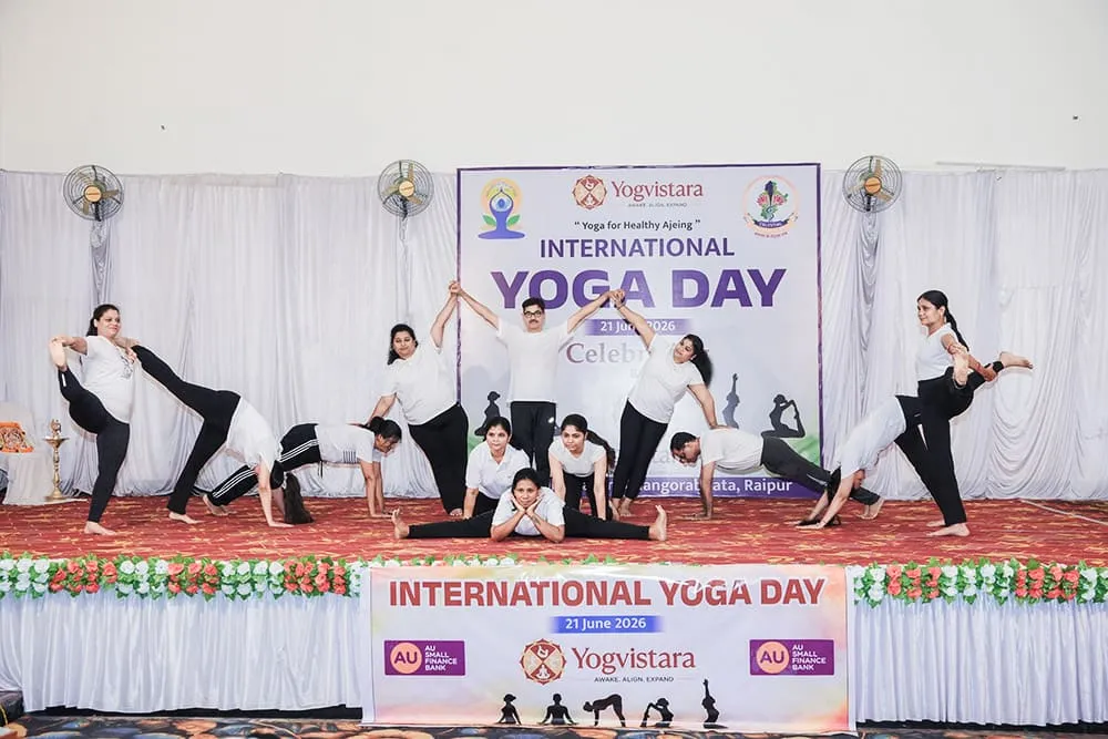 Yogvistara Academy