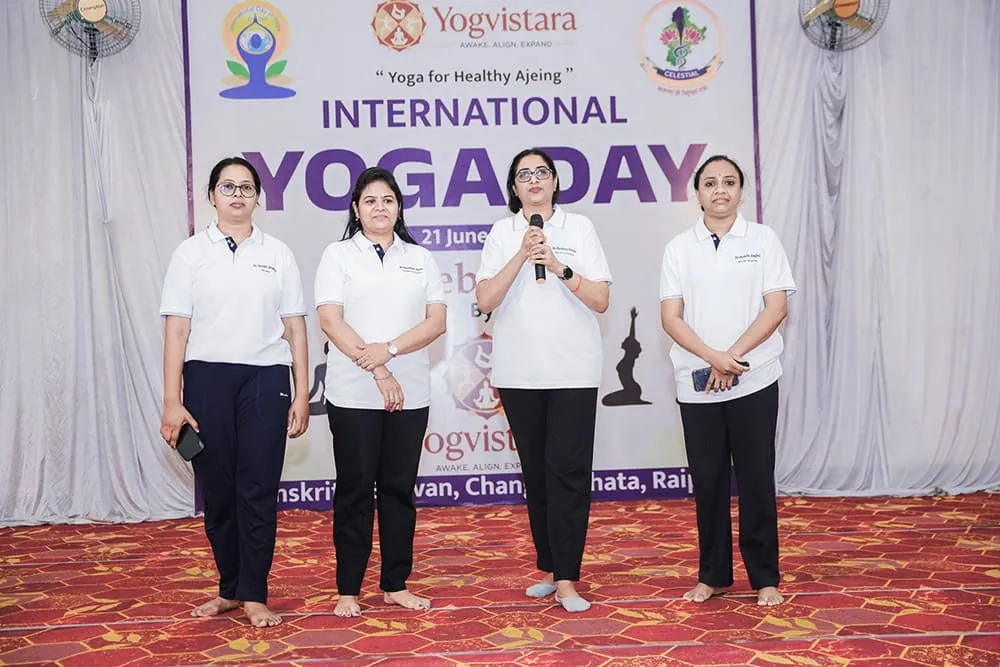 Yogvistara Academy