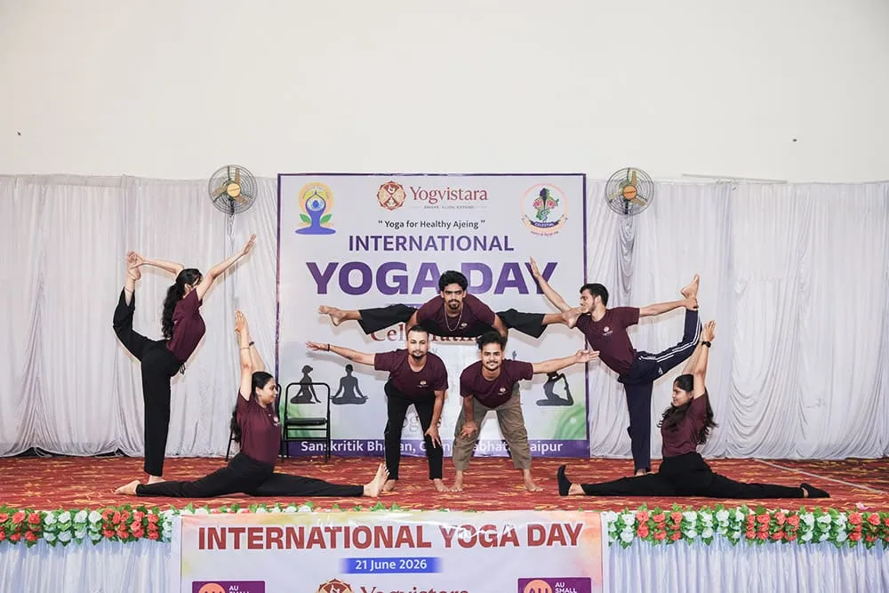 Yogvistara Academy
