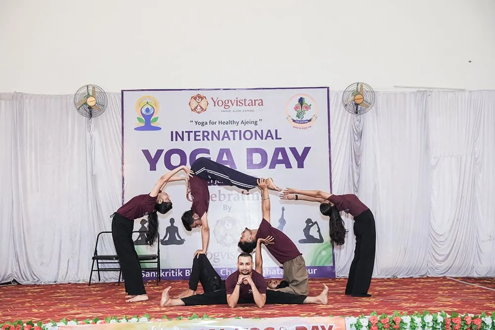 Yogvistara Academy