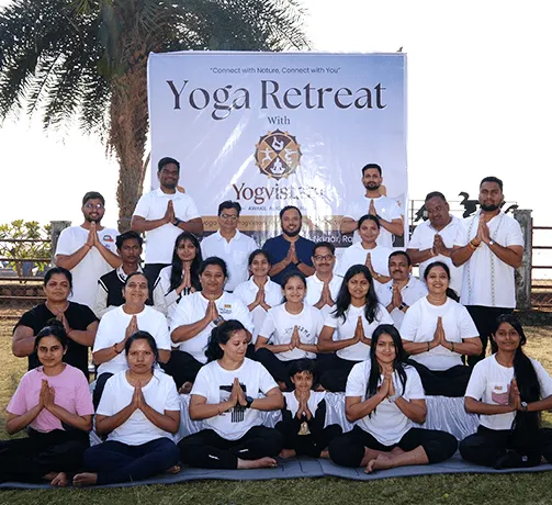 Yogvistara Academy
